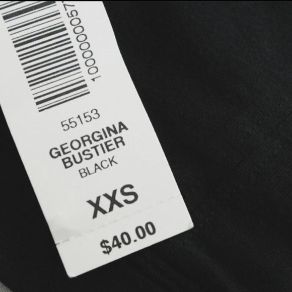 WILFRED FREE Georgina Bustier - Picture 3 of 5